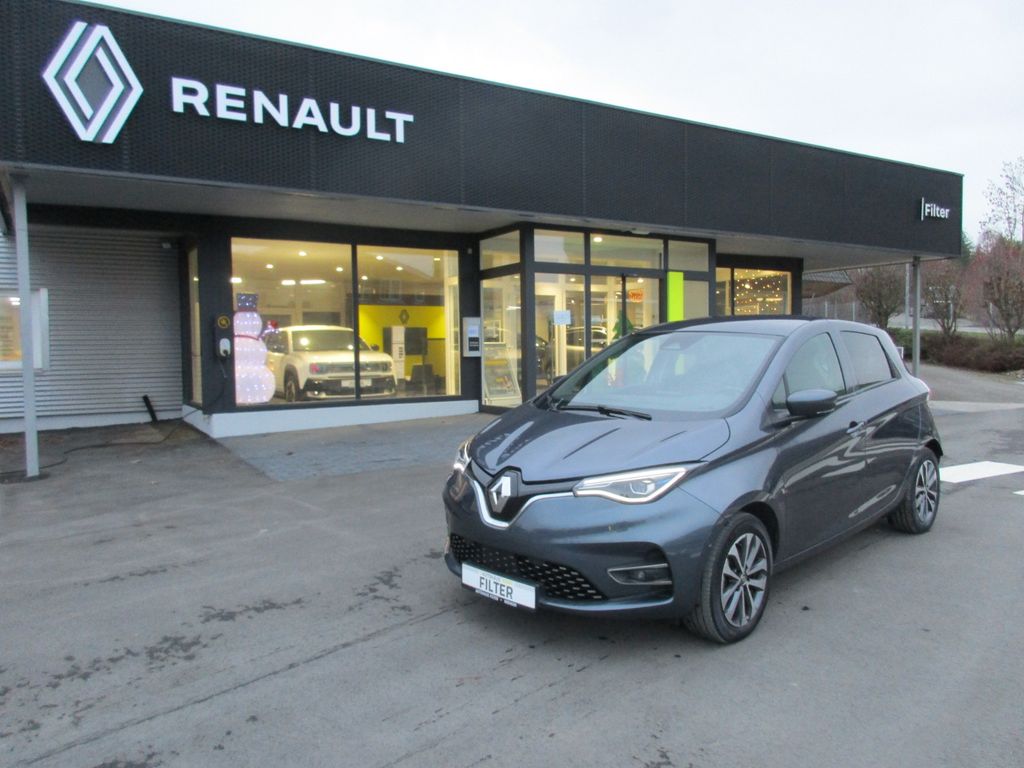 Renault ZOE 2021