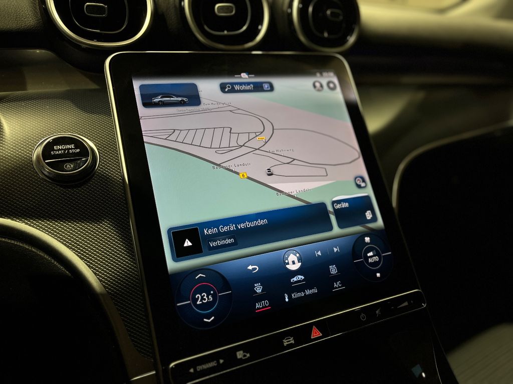 Mercedes-Benz C 200 2023