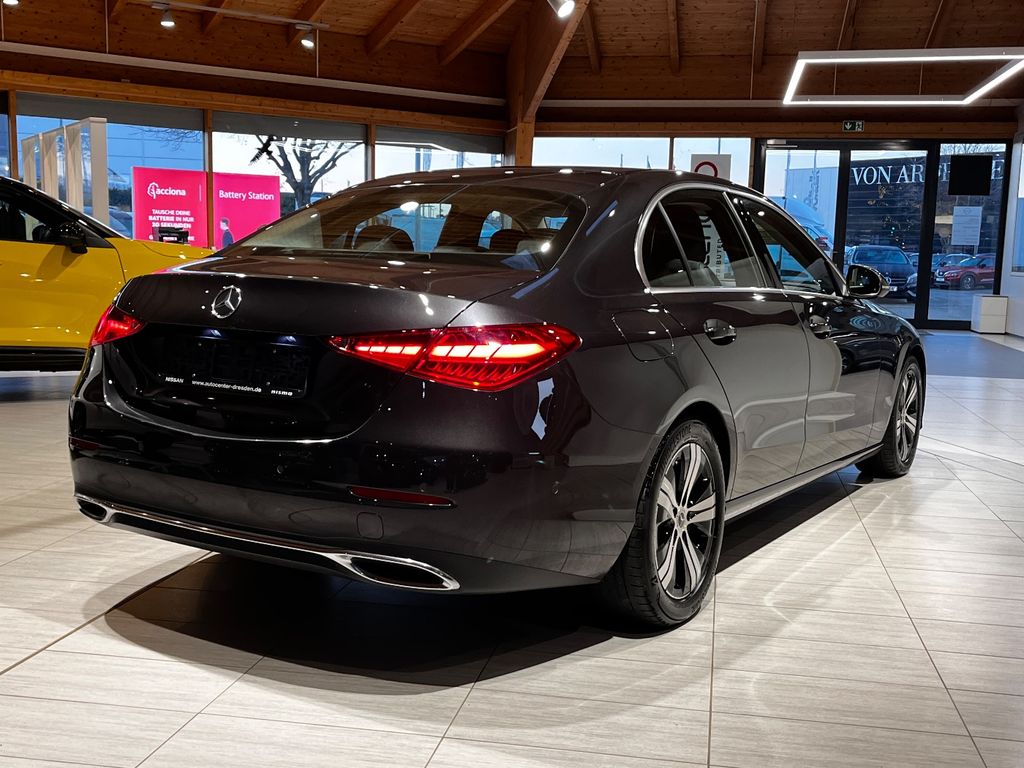 Mercedes-Benz C 200 2023
