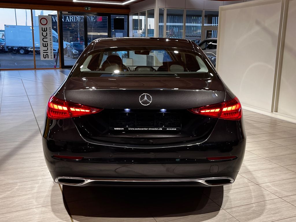 Mercedes-Benz C 200 2023