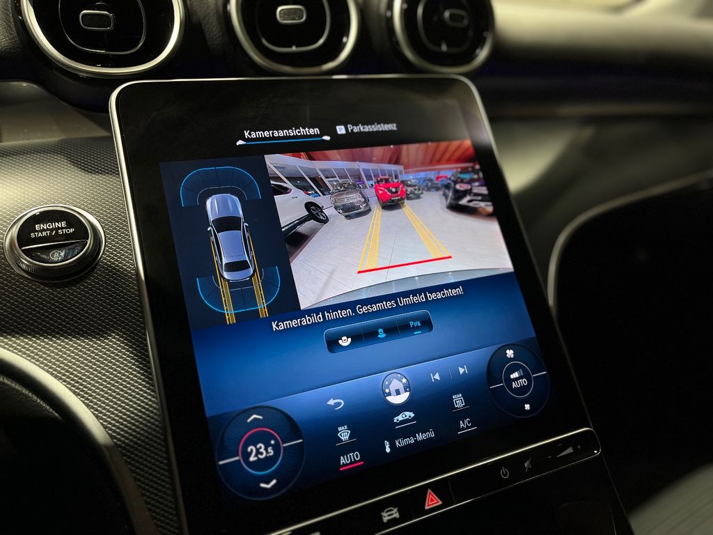 Mercedes-Benz C 200 2023