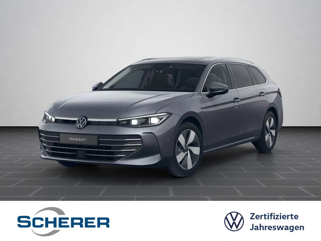 Volkswagen Passat Variant 2025