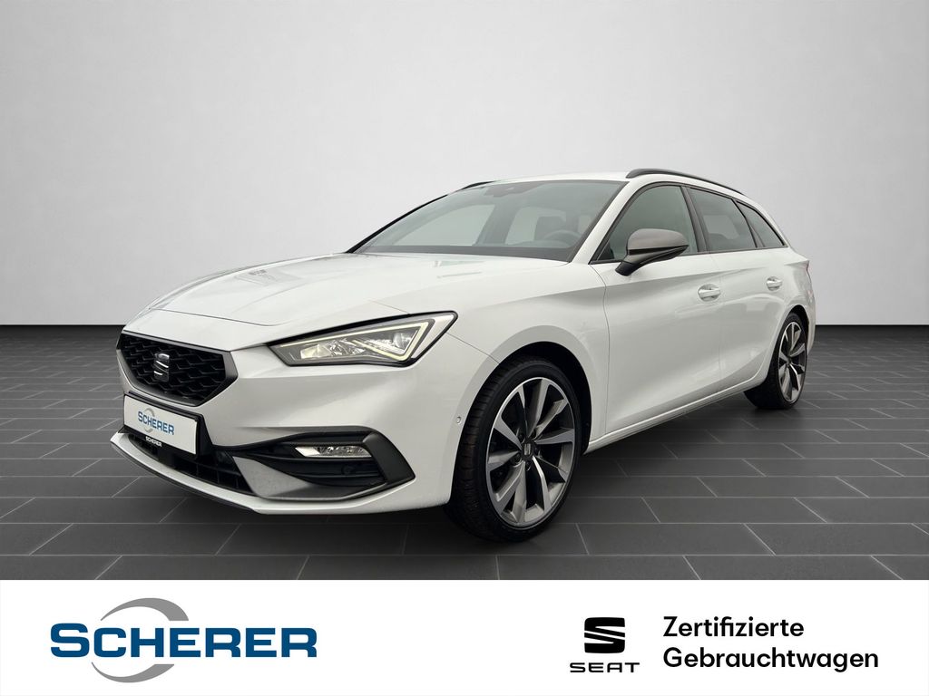 Seat Leon 2022