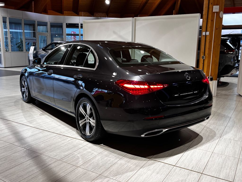 Mercedes-Benz C 200 2023