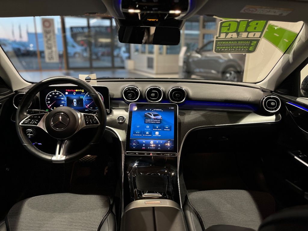 Mercedes-Benz C 200 2023