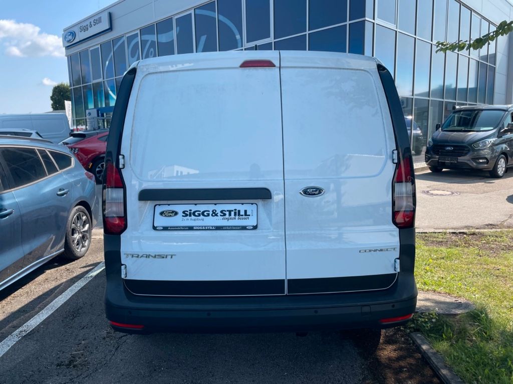 Ford Transit Connect 2025