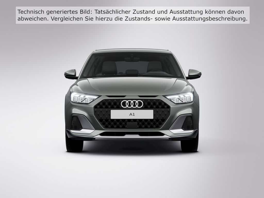 Audi A1 2025