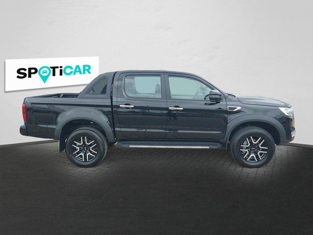 JAC 8 Pro