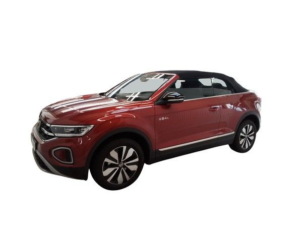 Volkswagen T-Roc 2025