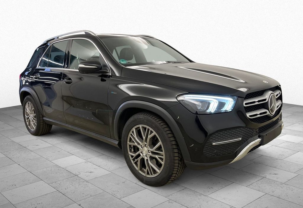 Mercedes-Benz GLE 350 2021