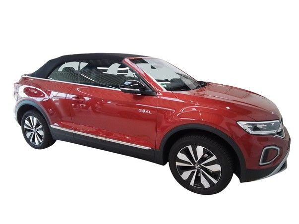 Volkswagen T-Roc 2025