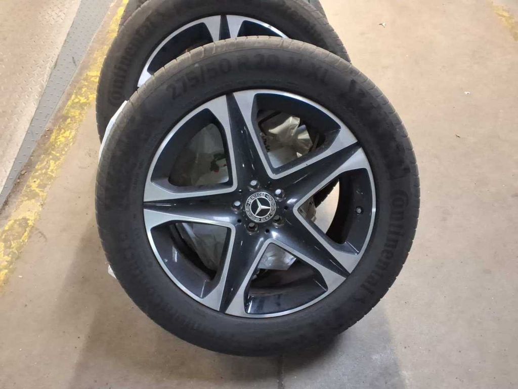 Mercedes-Benz GLE 350 2021