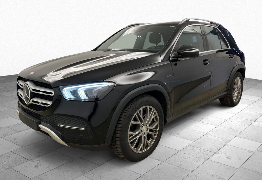 Mercedes-Benz GLE 350 2021
