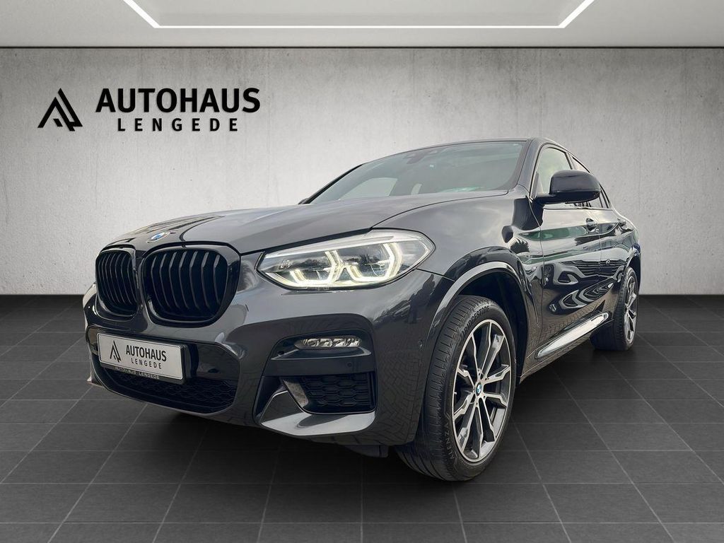 BMW X4 2021