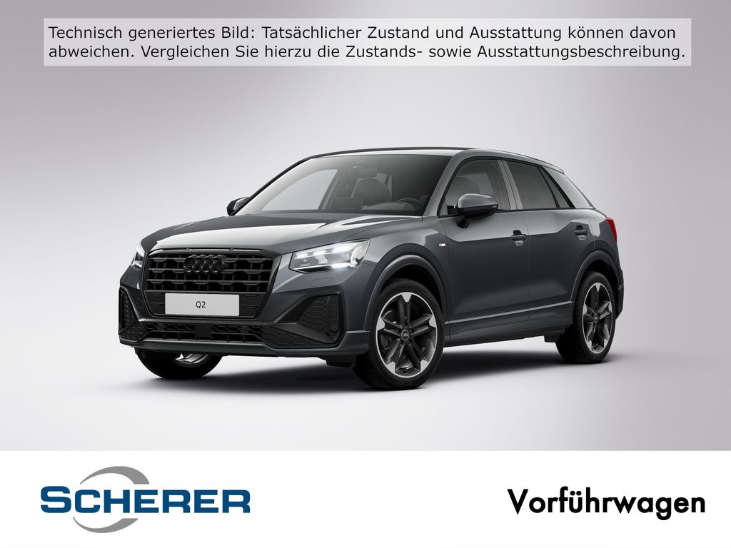 Audi Q2 2025