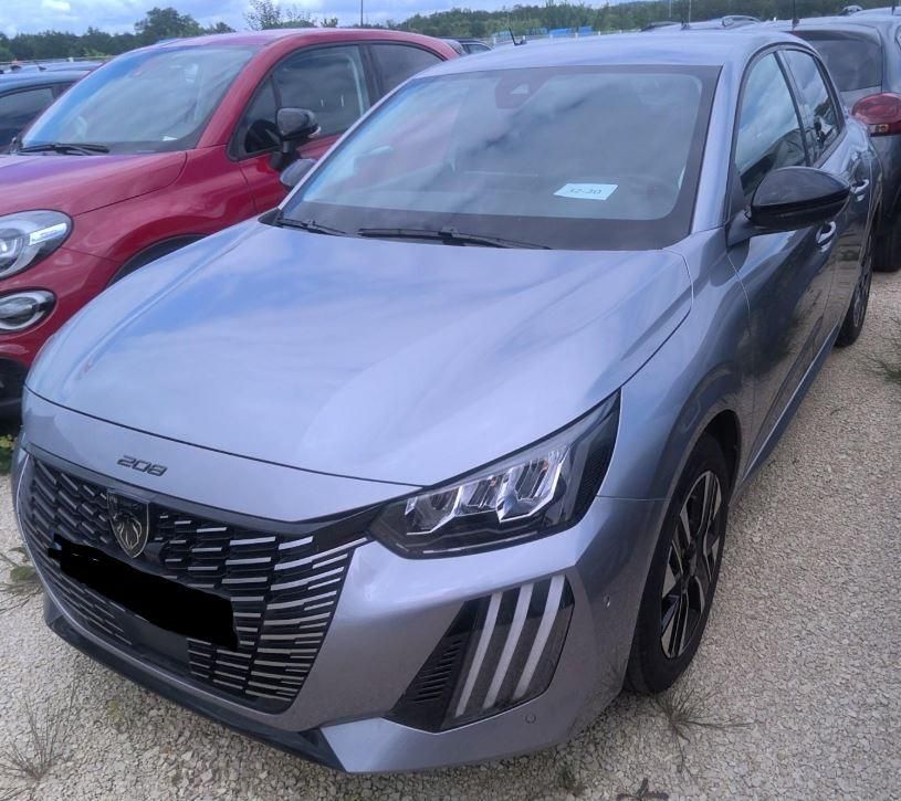 Peugeot 208 2024
