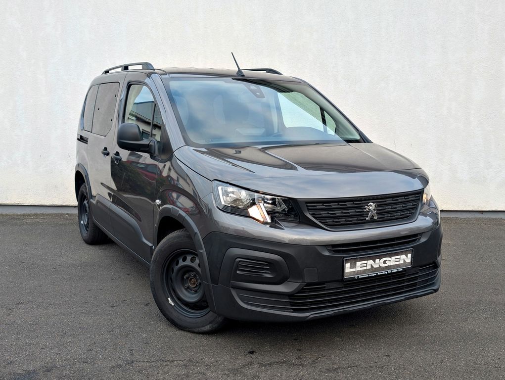 Peugeot Rifter 2022