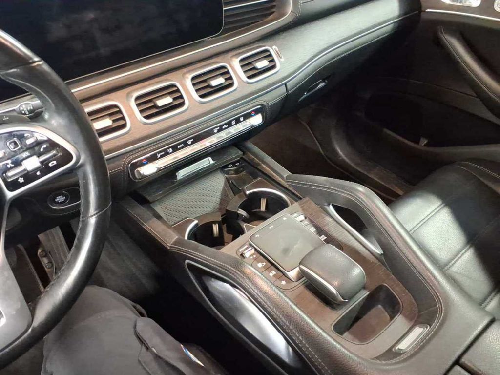 Mercedes-Benz GLE 350 2021