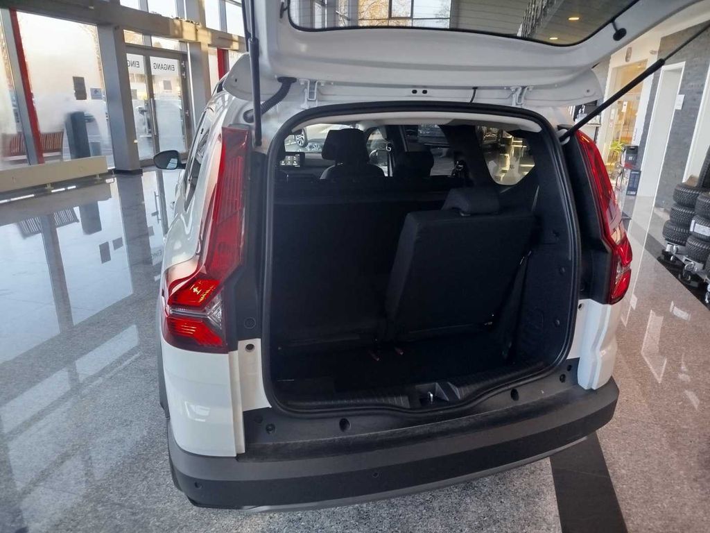 Dacia Jogger 2025