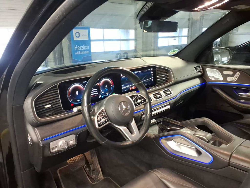 Mercedes-Benz GLE 350 2021