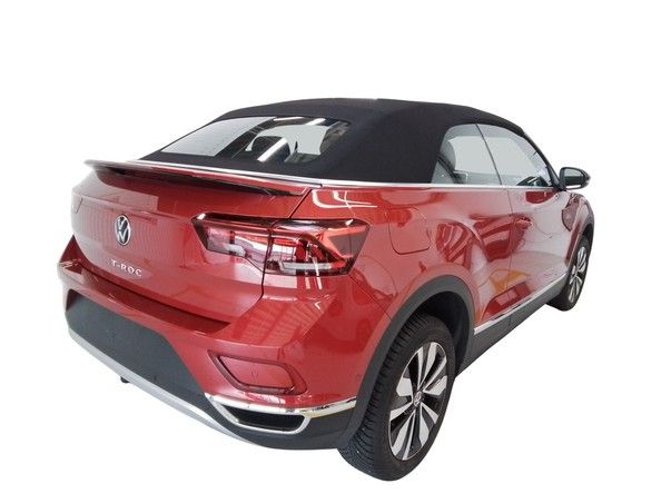 Volkswagen T-Roc 2025