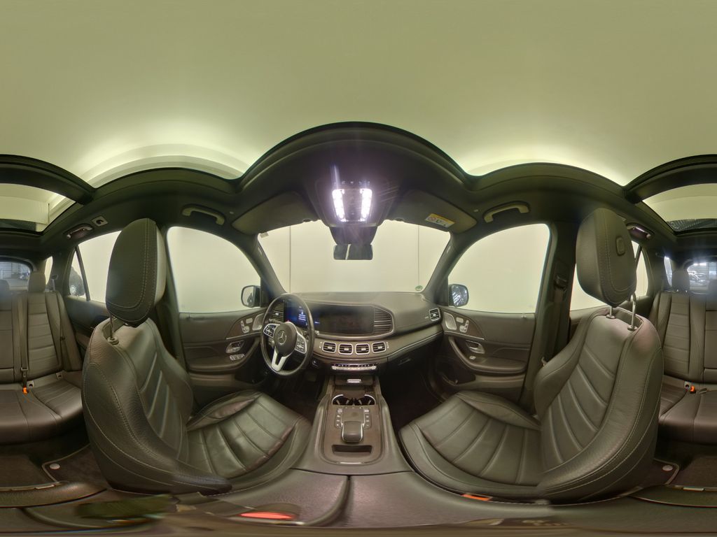 Mercedes-Benz GLE 350 2021