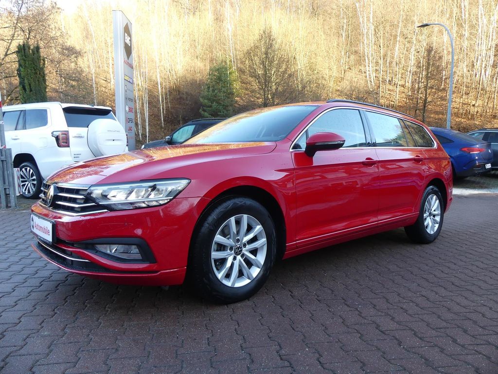 Volkswagen Passat Variant 2023