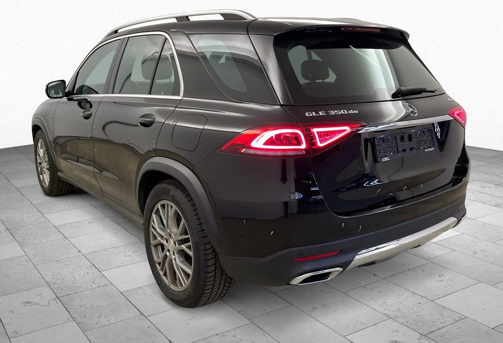 Mercedes-Benz GLE 350 2021