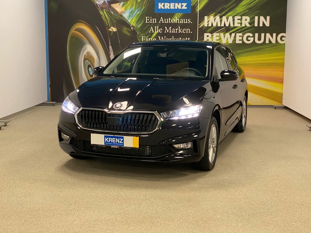 Skoda Fabia 2025