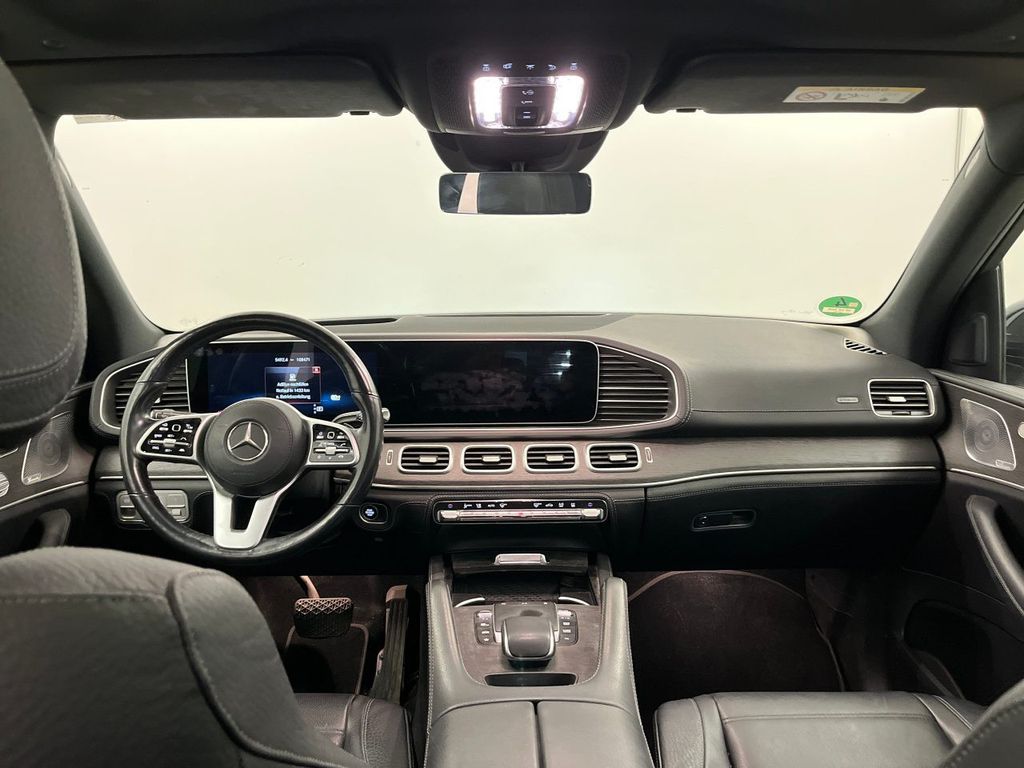 Mercedes-Benz GLE 350 2021