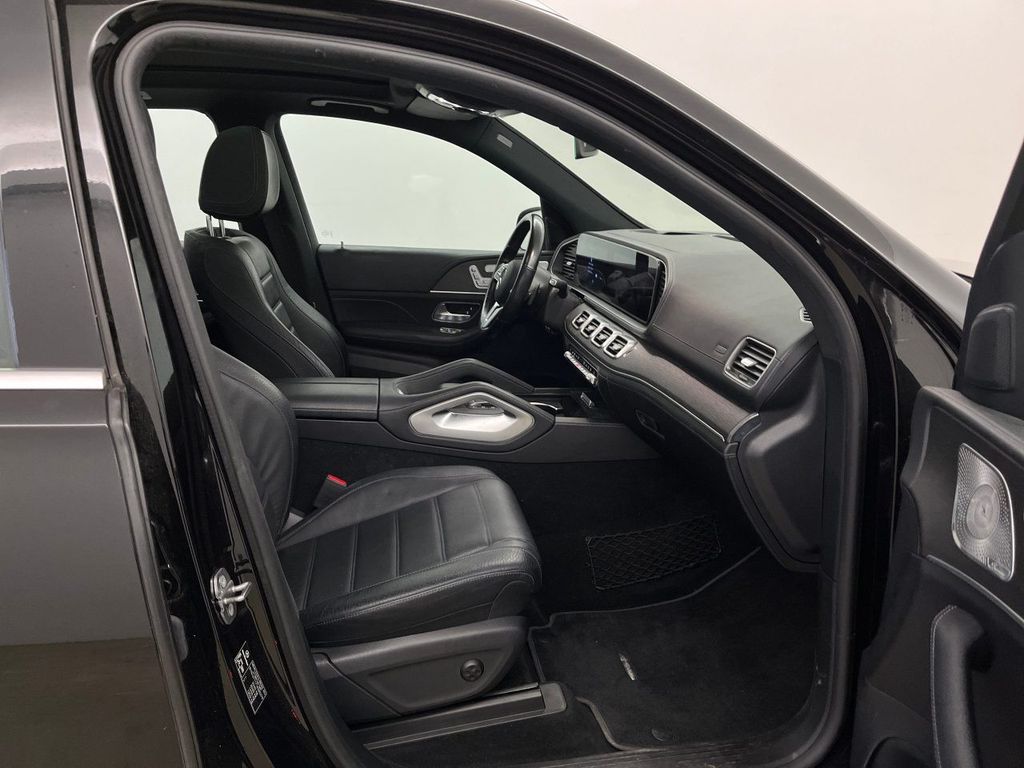 Mercedes-Benz GLE 350 2021