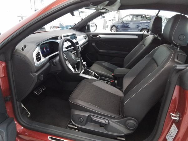 Volkswagen T-Roc 2025