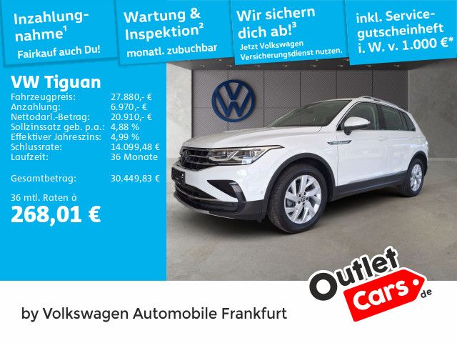 Volkswagen Tiguan 2023