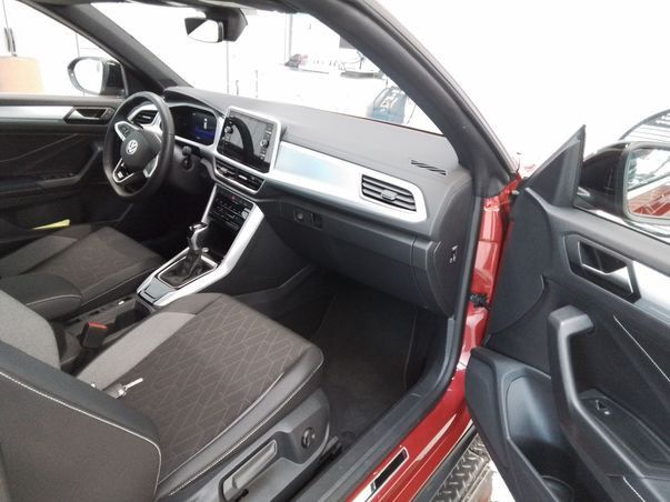 Volkswagen T-Roc 2025