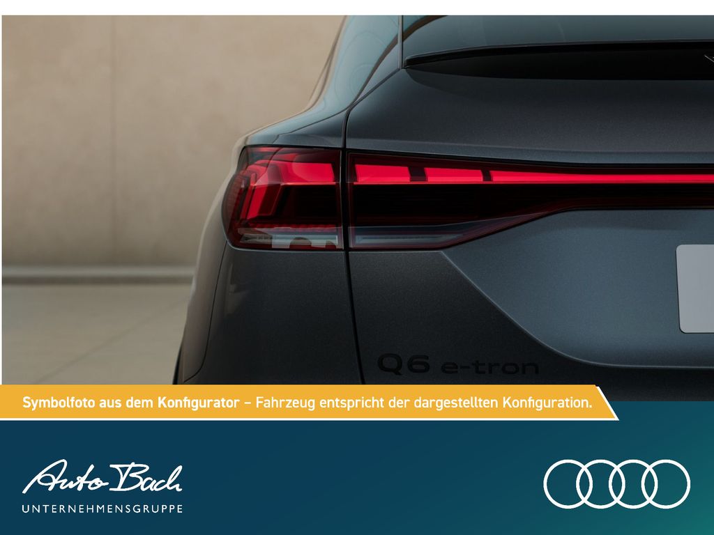 Audi Q6 e-tron