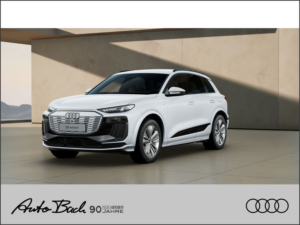 Audi Q6 e-tron