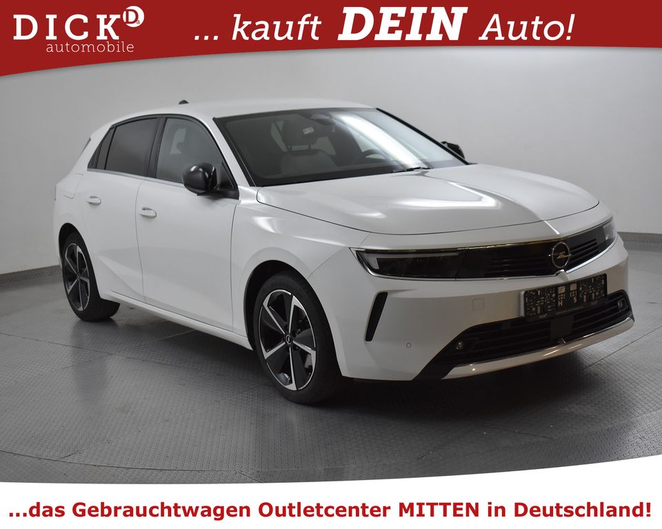 Opel Astra 2023
