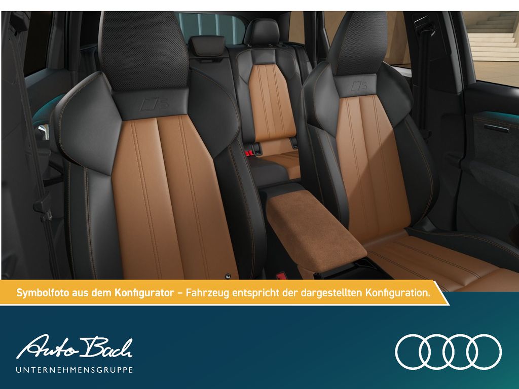 Audi SQ6 e-tron