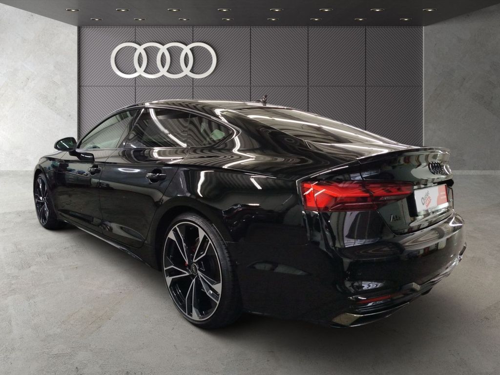 Audi A5 2024