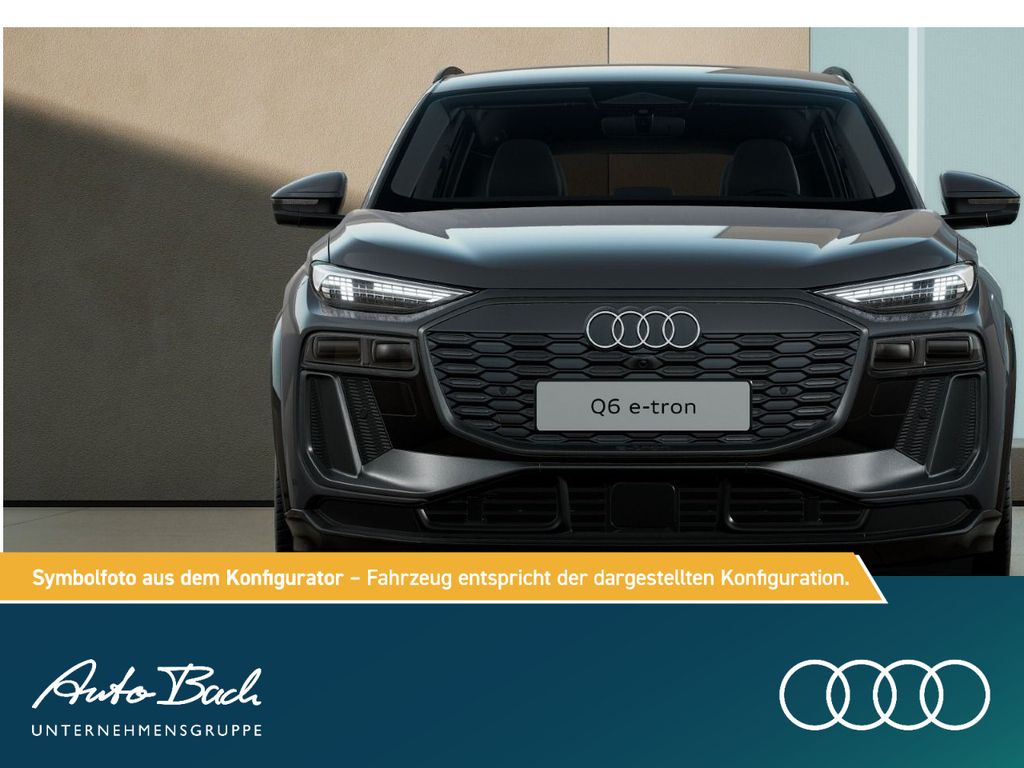 Audi Q6 e-tron