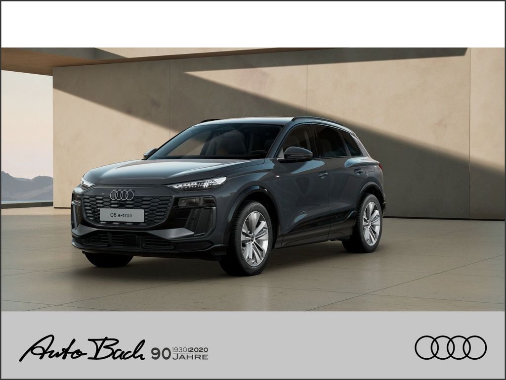 Audi Q6 e-tron