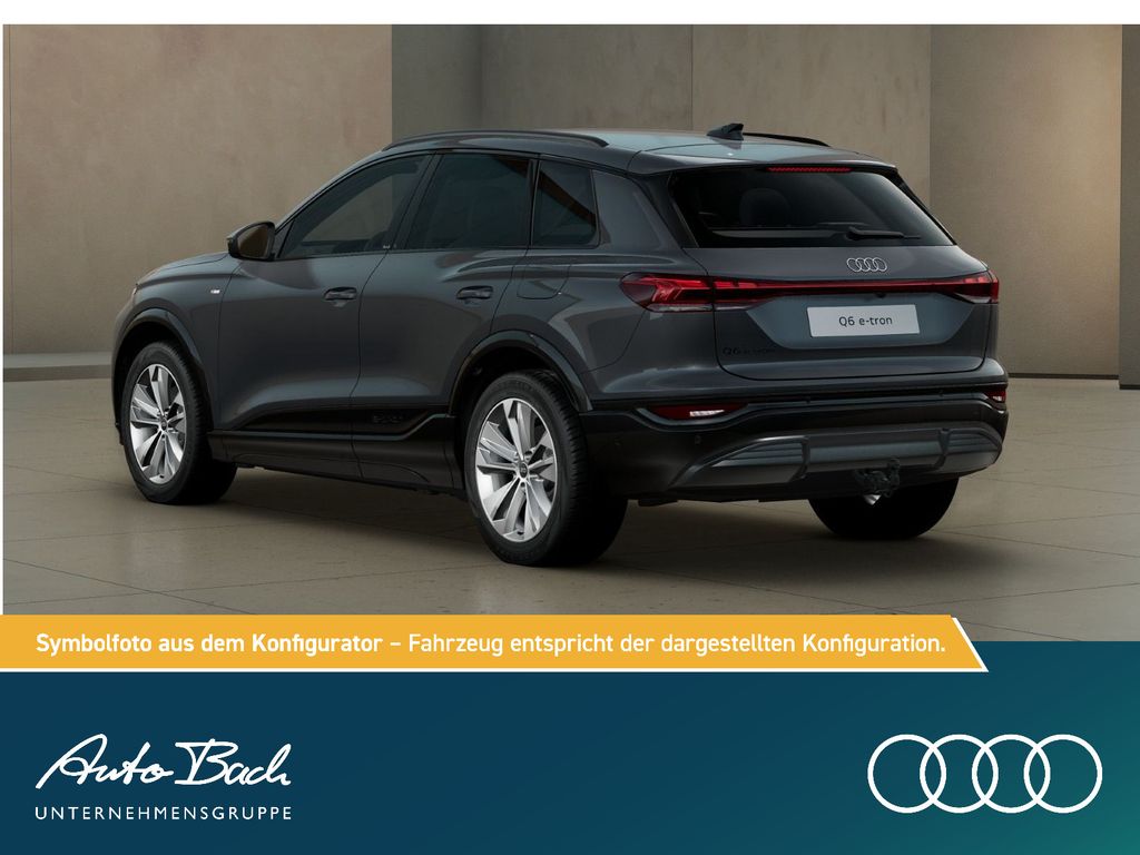 Audi Q6 e-tron