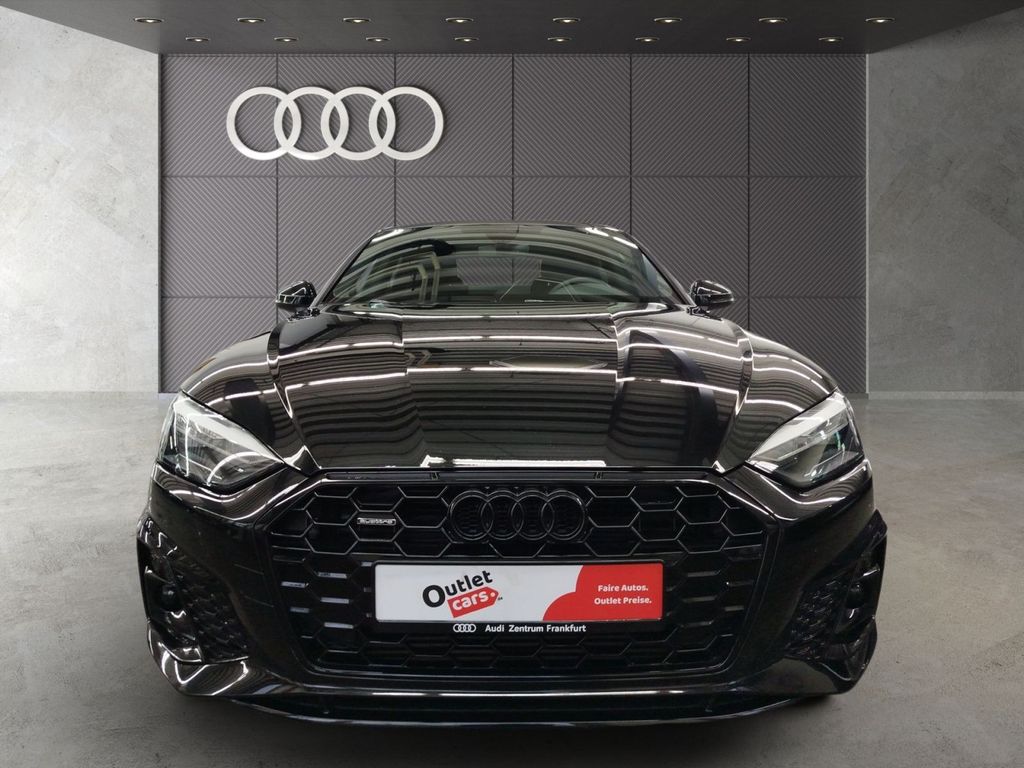 Audi A5 2024