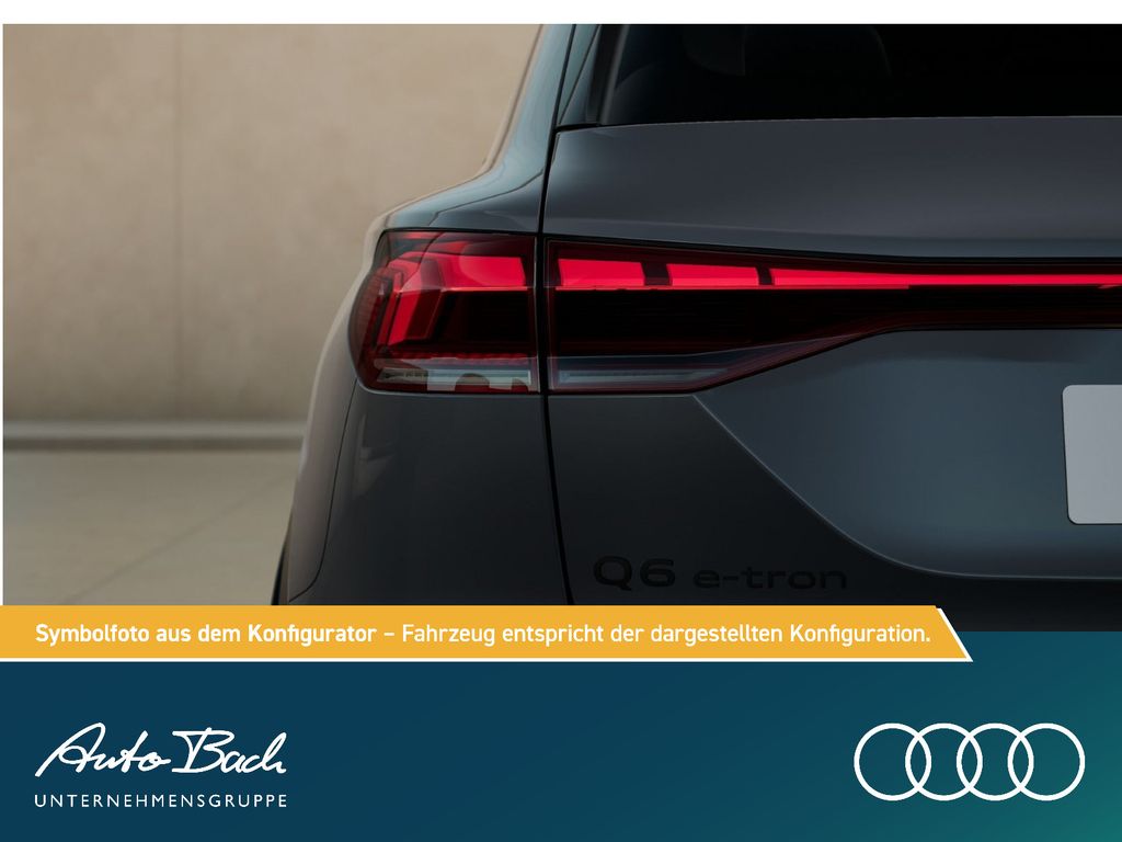 Audi Q6 e-tron