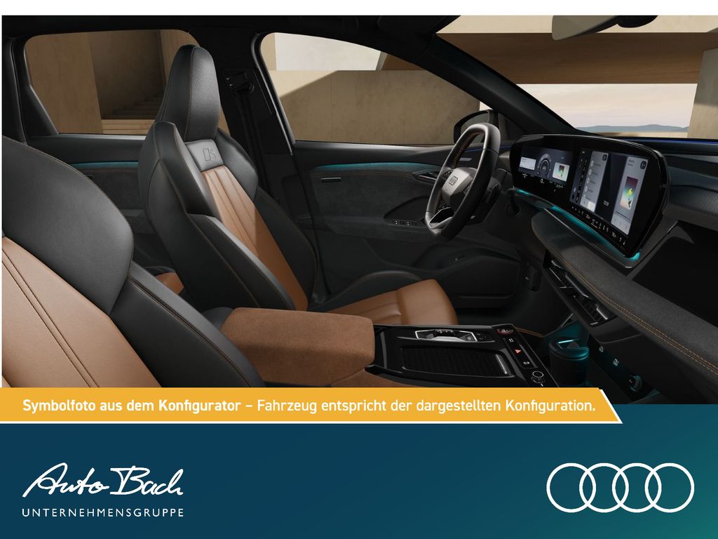 Audi SQ6 e-tron