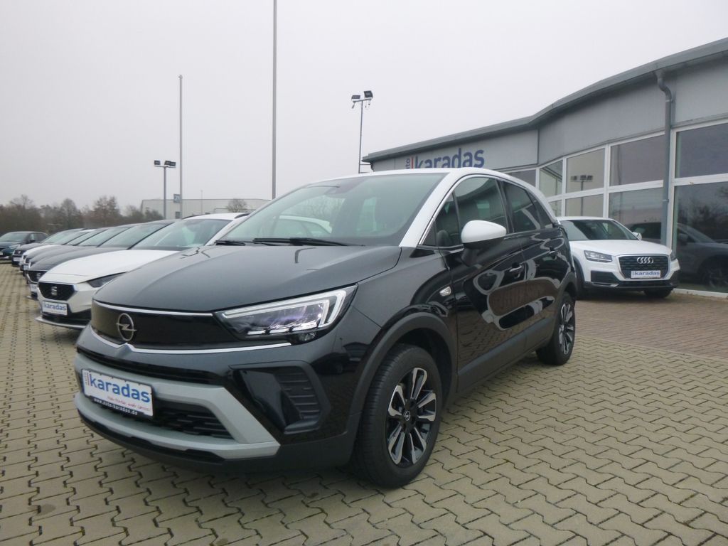Opel Crossland (X) 2021