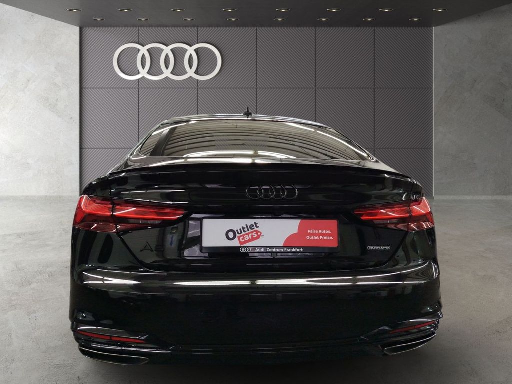 Audi A5 2024