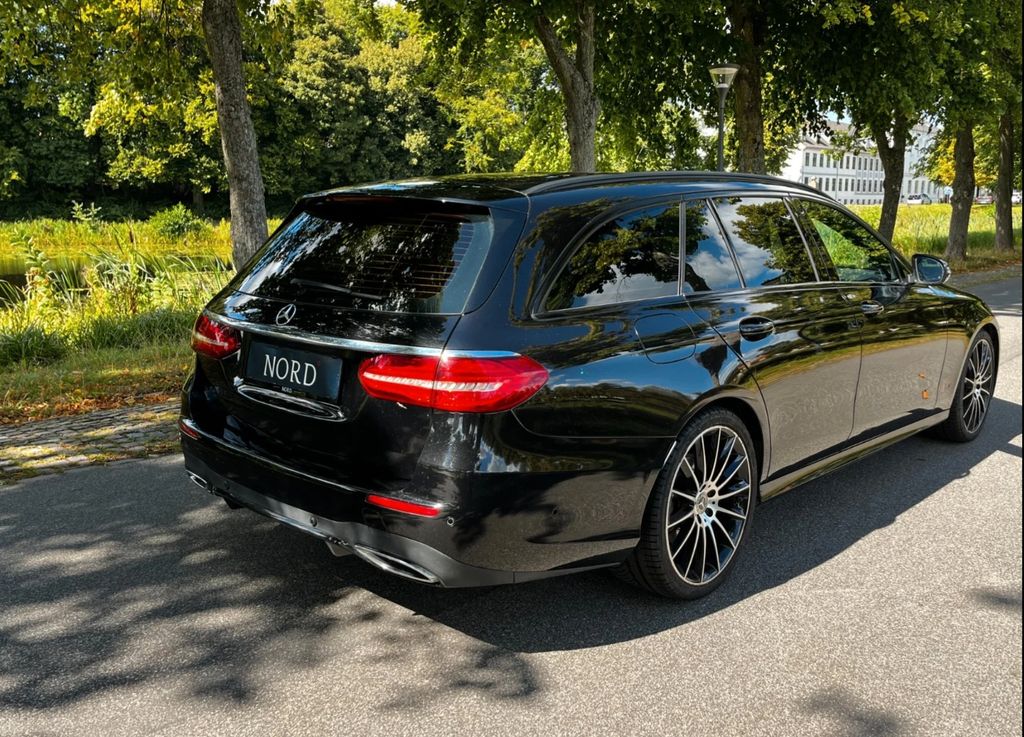 Mercedes-Benz E 350 2017