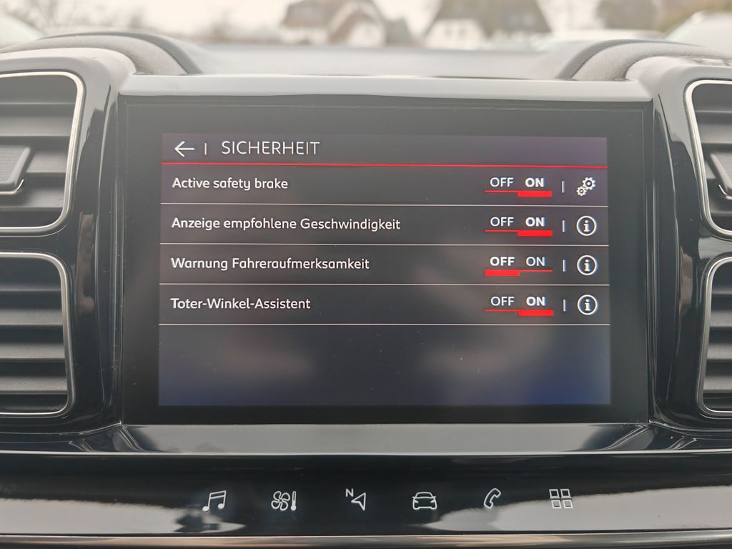 Citroën C5 Aircross 2022