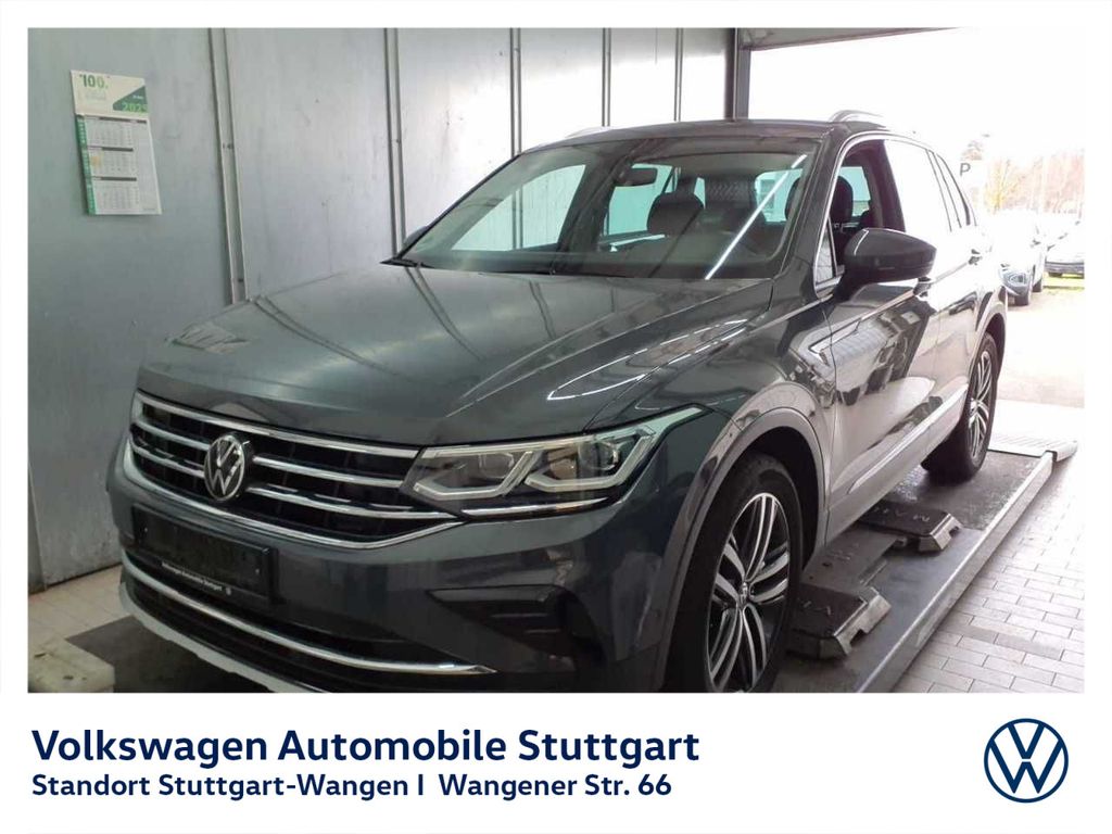 Volkswagen Tiguan 2022